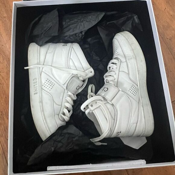 Celine sneakers ct 03 size 35 - Picture 4 of 13